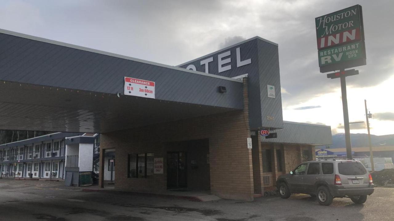 Houston Motor Inn Exterior photo