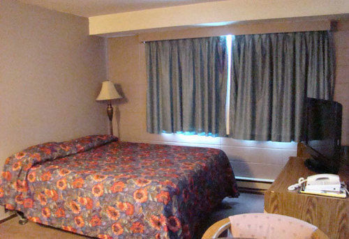 Houston Motor Inn Exterior photo