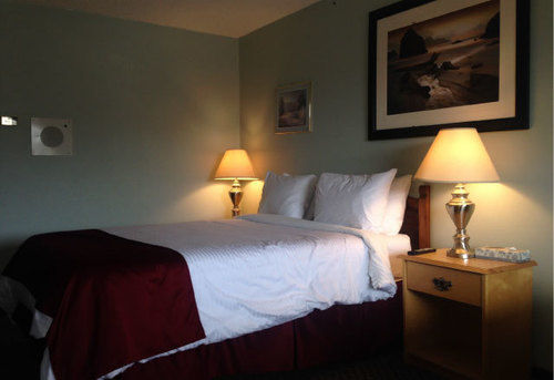 Houston Motor Inn Exterior photo