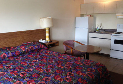 Houston Motor Inn Exterior photo